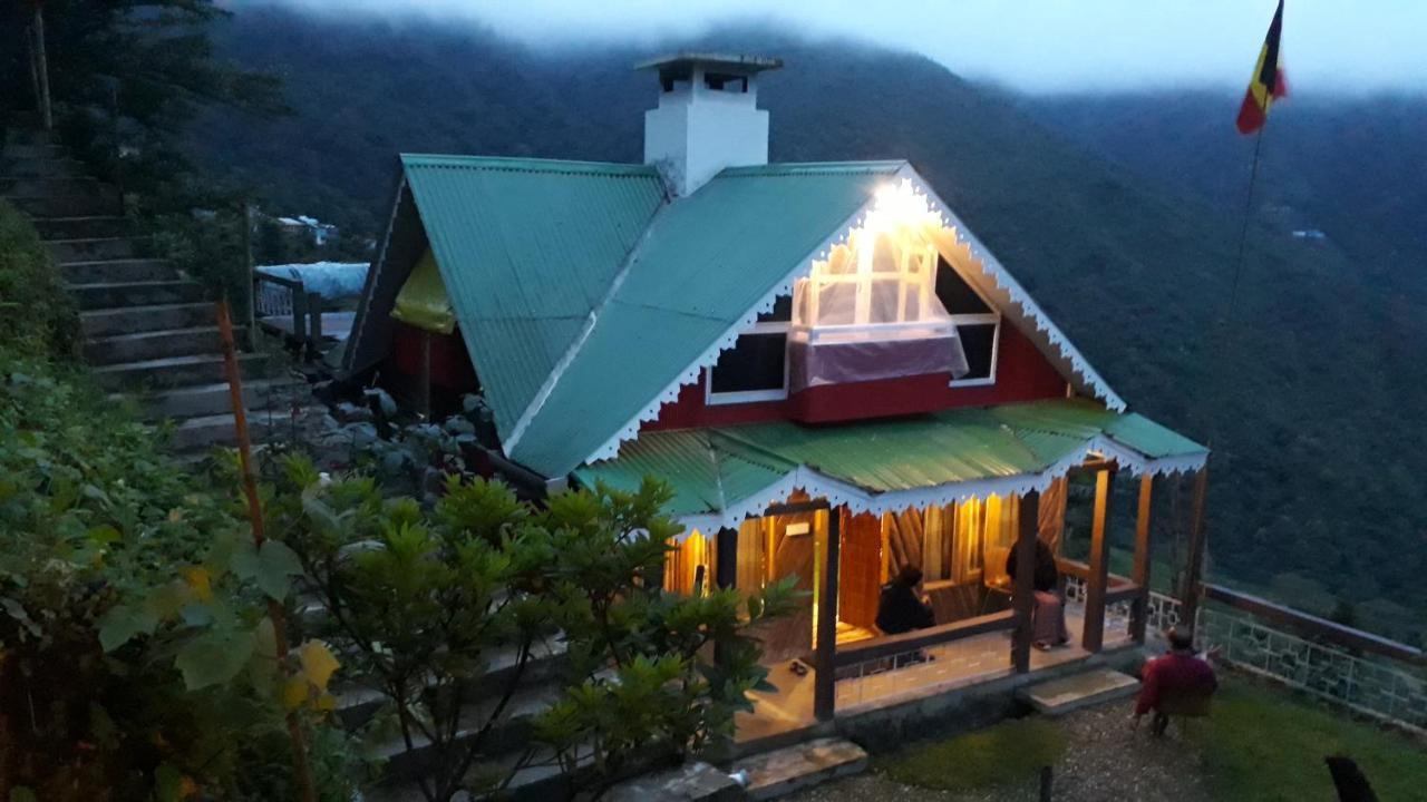 Bed and Breakfast Rangaroon Trekkers Hut Darjeeling  Exterior foto