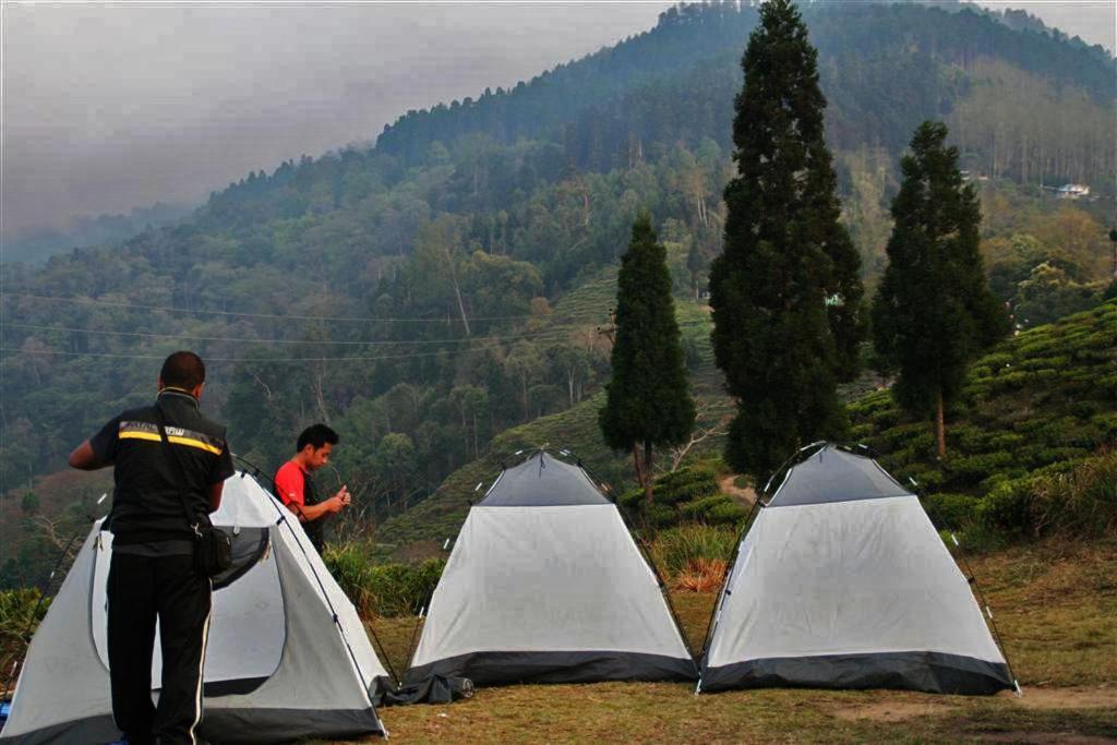 Bed and Breakfast Rangaroon Trekkers Hut Darjeeling  Exterior foto