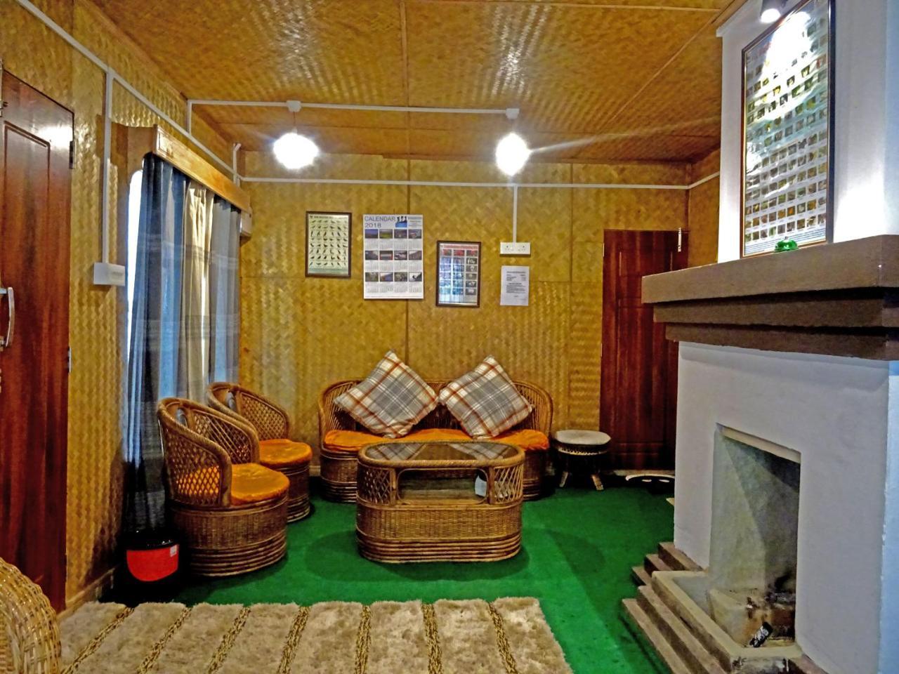 Bed and Breakfast Rangaroon Trekkers Hut Darjeeling  Exterior foto