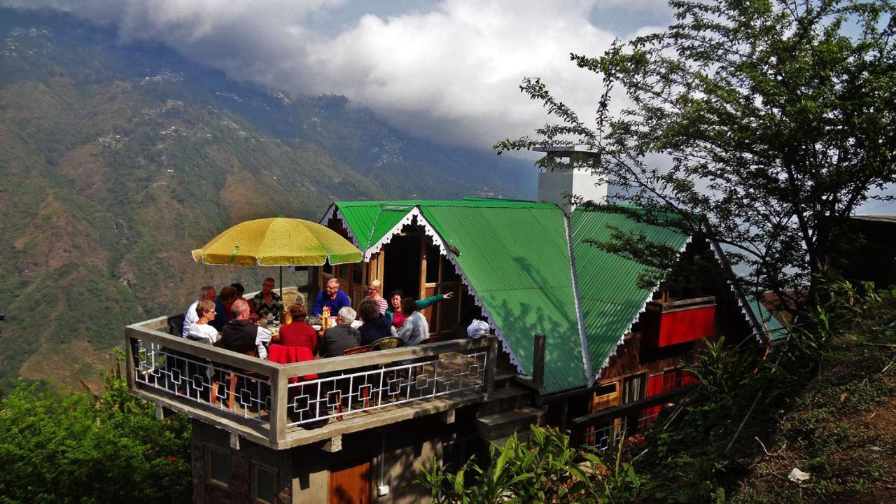 Bed and Breakfast Rangaroon Trekkers Hut Darjeeling  Exterior foto