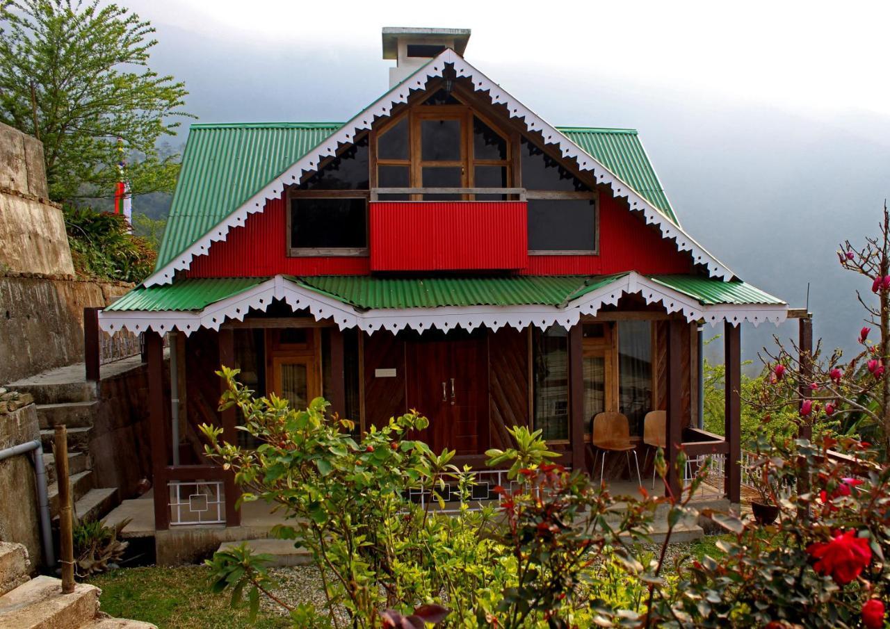 Bed and Breakfast Rangaroon Trekkers Hut Darjeeling  Exterior foto