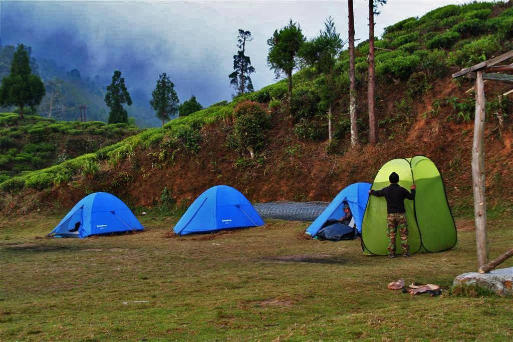 Bed and Breakfast Rangaroon Trekkers Hut Darjeeling  Exterior foto